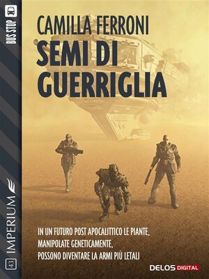 cover image of Semi di guerriglia